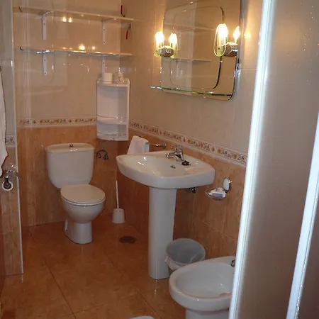 Pensión La Pandina *