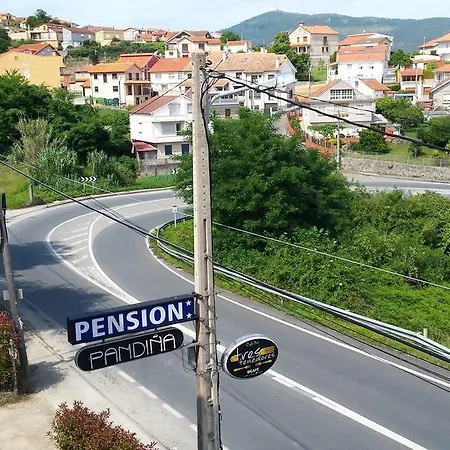 La Pandina Pensión Moaña