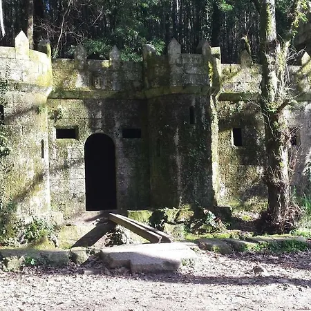 La Pandina Pensión Moaña