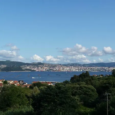 La Pandina Pensión Moaña